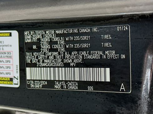 Used 2024 Lexus RX 350 F Sport image 32