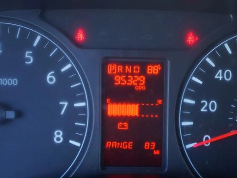 Used 2020 Nissan NV 3500 SV w/ Navigation Package RWD image 16