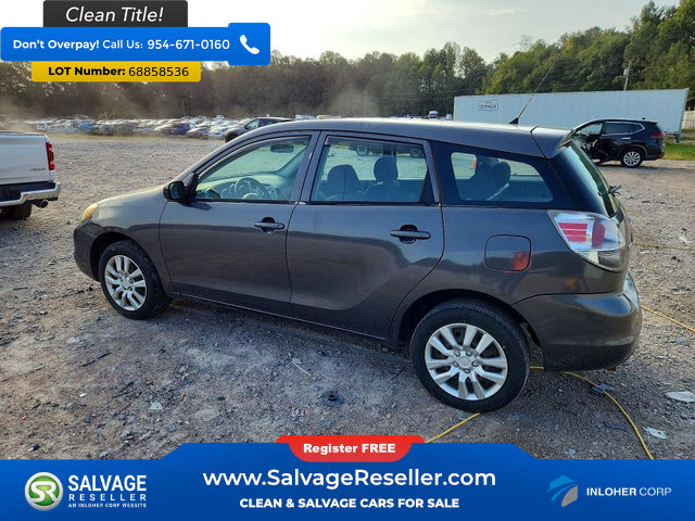 Used 2006 Toyota Matrix AWD image 3
