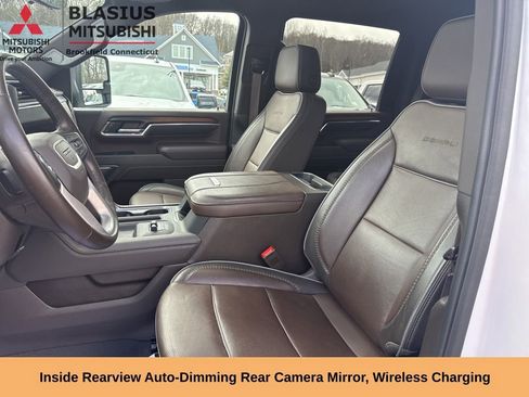 Used 2024 GMC Sierra 2500 Denali w/ Denali Reserve Package AWD/4WD image 29
