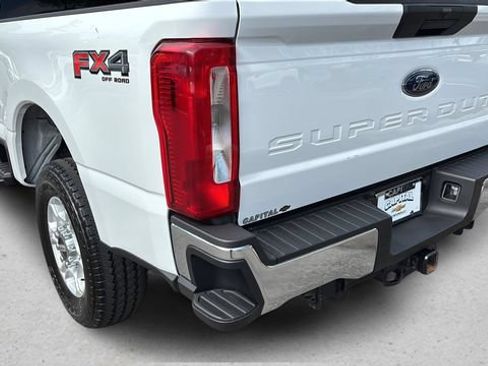 Used 2025 Ford F250 XLT w/ FX4 Off-Road Package AWD/4WD image 34