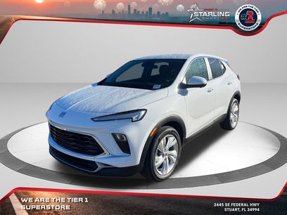 New 2026 Buick Encore GX Preferred w/ Advanced Technology Package