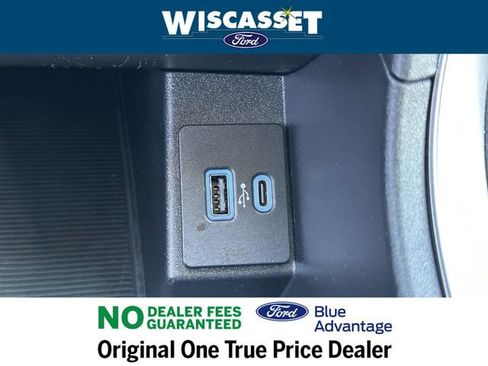 Certified 2023 Ford Edge SEL image 18