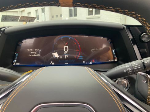 New 2026 Chevrolet Corvette E-Ray w/ ZER Performance Package image 14