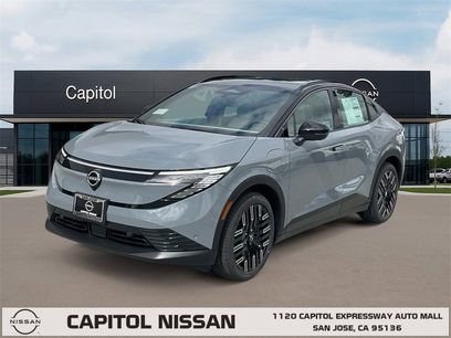 New 2026 Nissan Leaf Platinum+