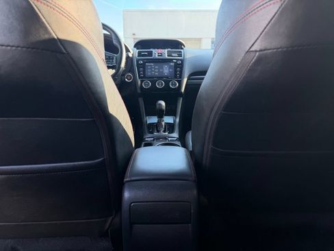 Used 2018 Subaru WRX Limited AWD/4WD image 21