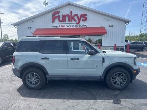Used 2024 Ford Bronco Sport Big Bend AWD/4WD image 2