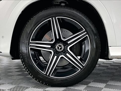 Used 2024 Mercedes-Benz GLE 350 4MATIC image 8