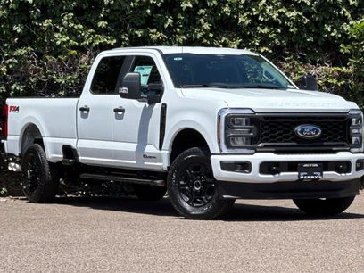 New 2025 Ford F350 XL w/ STX Appearance Package
