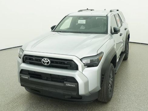 New 2026 Toyota 4Runner SR5 image 3