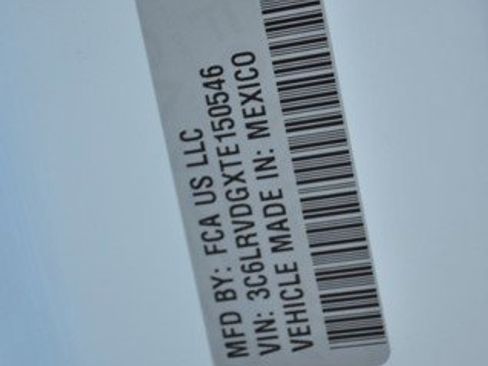 New 2026 RAM ProMaster 2500 w/ Premium Convenience Group image 11