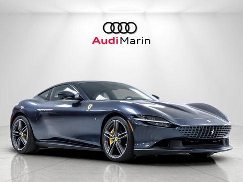 Used 2023 Ferrari Roma RWD image 7
