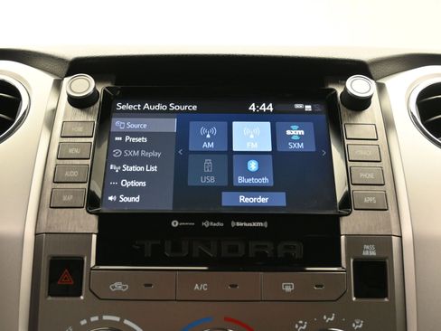 Used 2021 Toyota Tundra SR5 w/ SR5 Upgrade Package AWD/4WD image 32