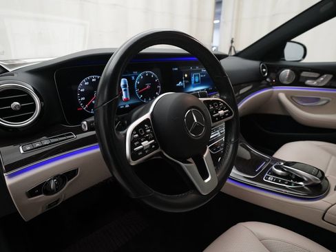 Used 2020 Mercedes-Benz E 450 4MATIC Wagon image 8
