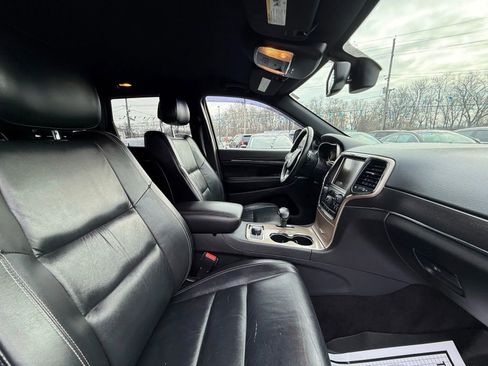 Used 2015 Jeep Grand Cherokee Limited image 46