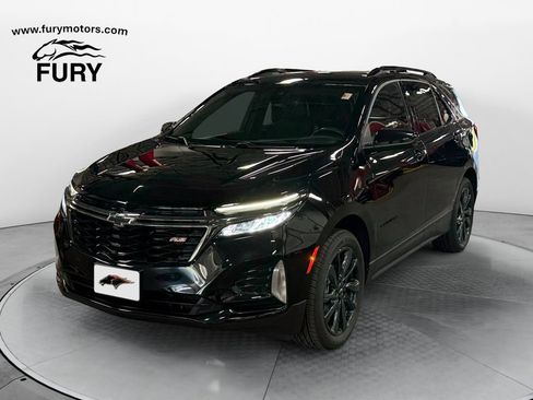 Used 2022 Chevrolet Equinox RS AWD/4WD image 8