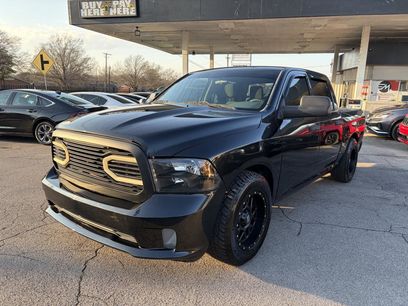 Used 2015 RAM 1500 Express