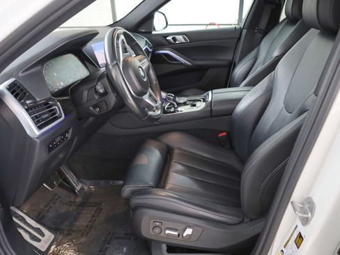 Used 2020 BMW X6 xDrive40i w/ M Sport Package AWD/4WD image 23