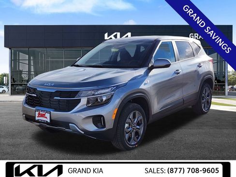 New 2026 Kia Seltos LX image 4