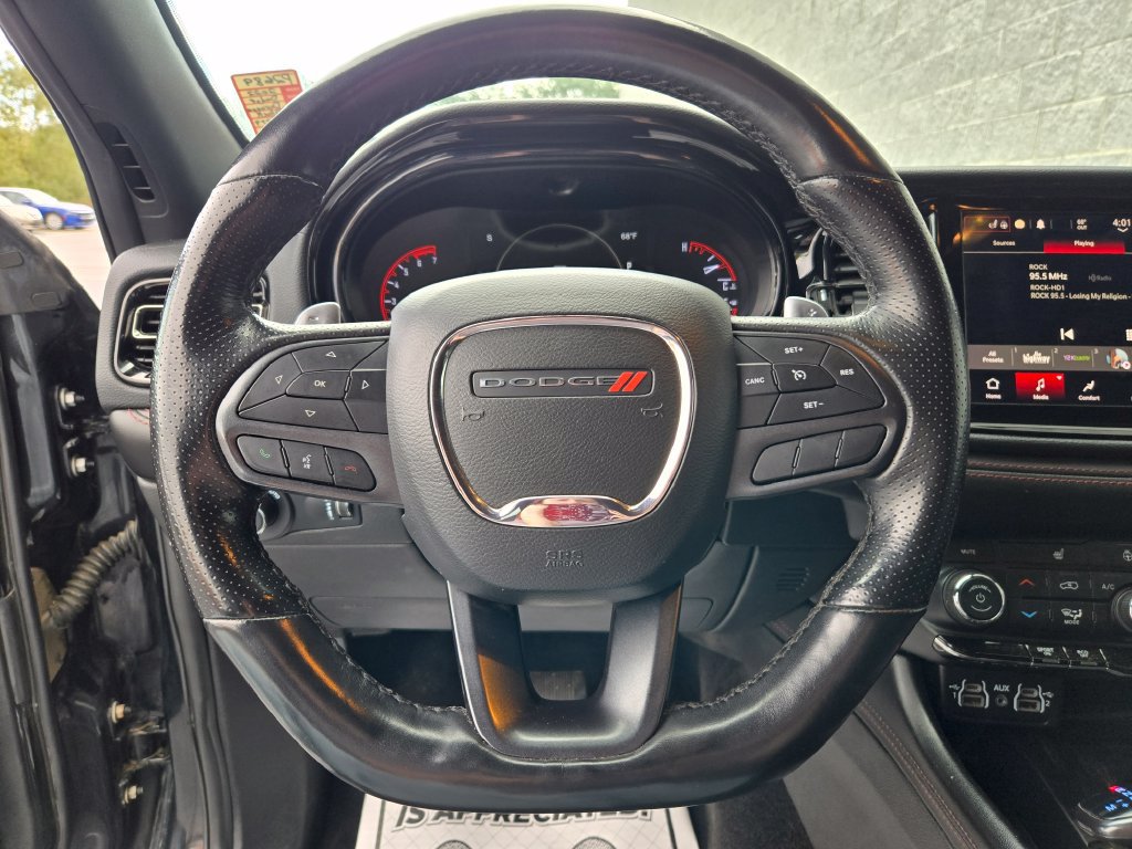 Used 2022 Dodge Durango R/T AWD/4WD image 17