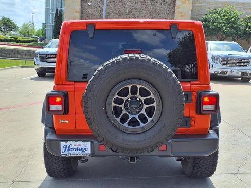 Used 2023 Jeep Wrangler Unlimited Sport AWD/4WD image 24