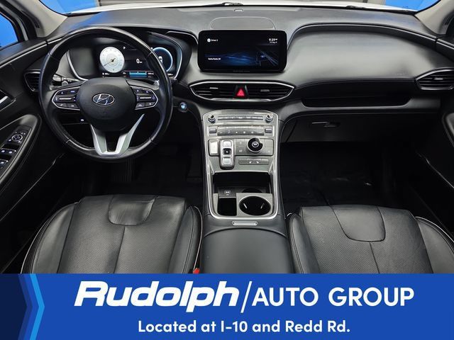 Used 2022 Hyundai Santa Fe SEL w/ Convenience + Premium Package FWD image 13