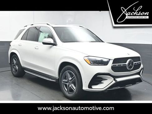 New 2026 Mercedes-Benz GLE 350 4MATIC image 1