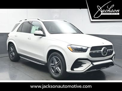 New 2026 Mercedes-Benz GLE 350 4MATIC