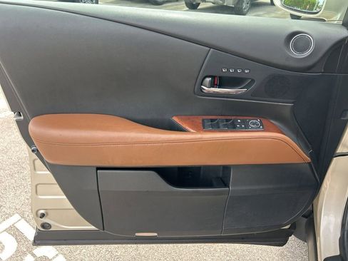 Used 2015 Lexus RX 450h AWD image 11