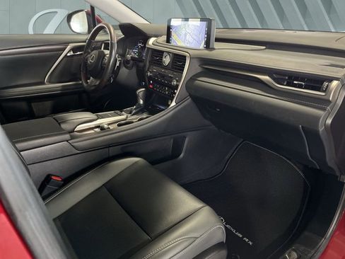 Used 2022 Lexus RX 450h AWD w/ Premium Package image 29