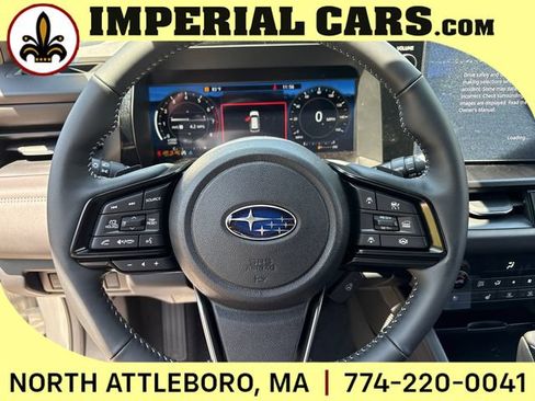 New 2026 Subaru Outback Touring XT AWD/4WD image 18