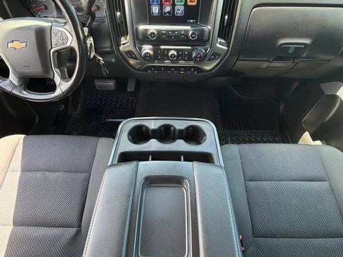 Used 2016 Chevrolet Silverado 1500 LT w/ All Star Edition AWD/4WD image 13