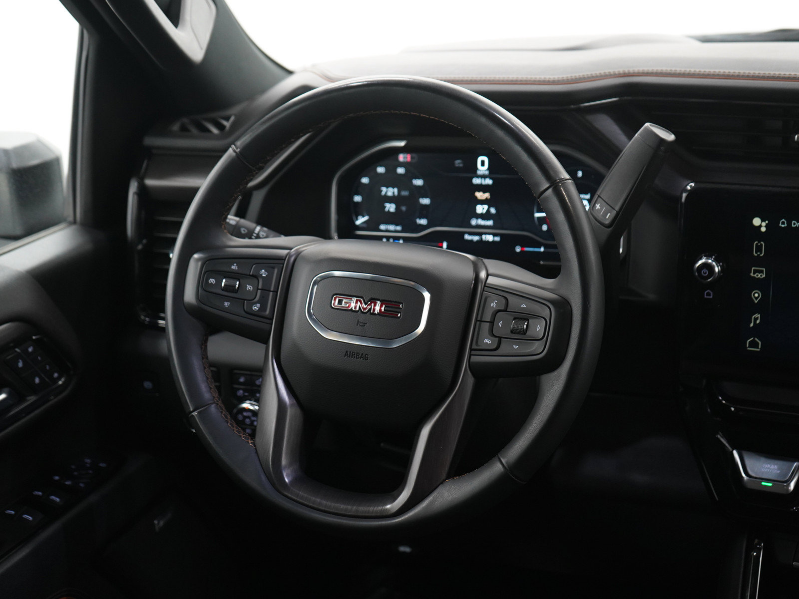 Used 2024 GMC Sierra 2500 AT4 w/ AT4 Preferred Package AWD/4WD image 13
