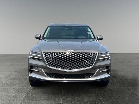 Used 2021 Genesis GV80 3.5T w/ Prestige Package 07 AWD/4WD image 3