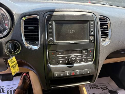 Used 2011 Dodge Durango Citadel w/ Trailer Tow Group IV AWD/4WD image 32