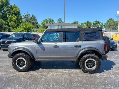 Used 2023 Ford Bronco Big Bend w/ Sasquatch Package AWD/4WD image 9