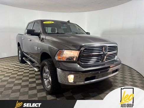 Used 2018 RAM 1500 Big Horn AWD/4WD image 7