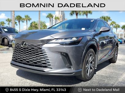 Used 2023 Lexus RX 350 Premium w/ Cold Area Package