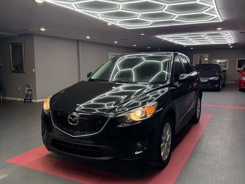 Used 2013 MAZDA CX-5 Grand Touring FWD image 3