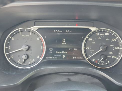 Certified 2023 Nissan Rogue SV w/ SV Premium B Package FWD image 34