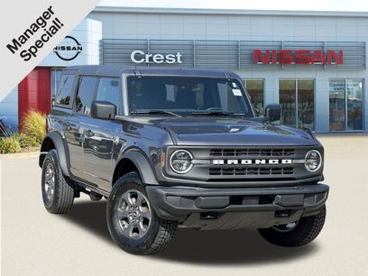 Used 2025 Ford Bronco Big Bend