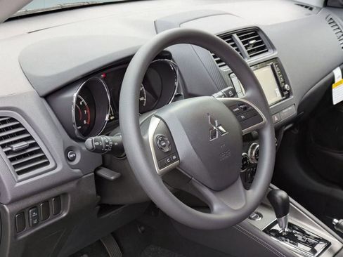 New 2025 Mitsubishi Outlander Sport ES image 11