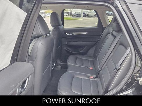 Used 2025 MAZDA CX-5 AWD 2.5 S w/ Premium Plus Pkg image 7