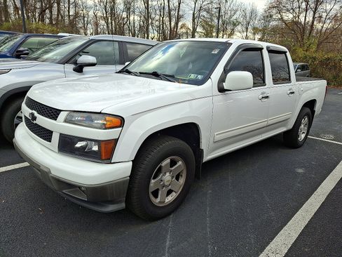 Used 2012 Chevrolet Colorado LT image 3