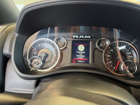 Used 2022 RAM 2500 Tradesman image 54