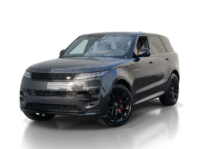 New 2025 Land Rover Range Rover Sport Dynamic SE