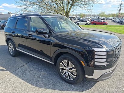 New 2026 Hyundai Palisade SEL