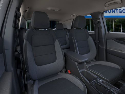 New 2026 Chevrolet TrailBlazer LS w/ LS Convenience Package FWD image 16