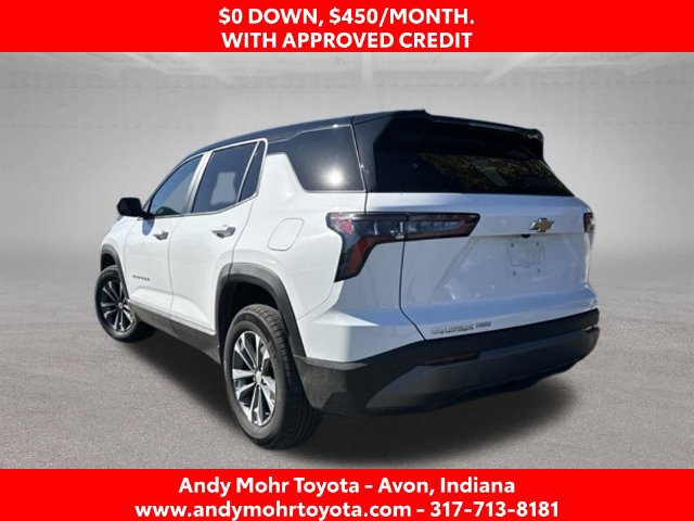 Used 2025 Chevrolet Equinox LT AWD/4WD image 15