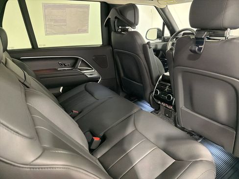 New 2026 Land Rover Range Rover Long Wheelbase SE AWD/4WD image 27